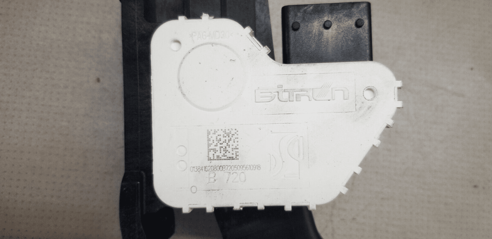 2018 Peugeot Boxer Accelerator Throttle Pedal |O - Image 4