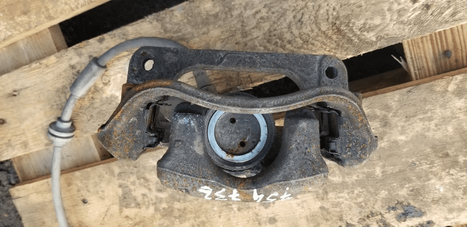 2021 VAUXHALL MOVANO CALIPER REAR DRIVER SIDE RIGHT - Image 5