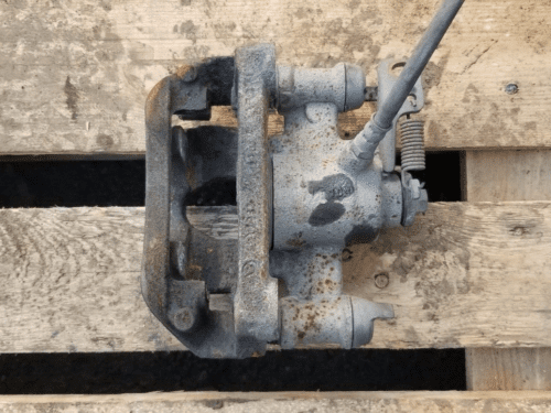 2021 VAUXHALL MOVANO CALIPER REAR DRIVER SIDE RIGHT