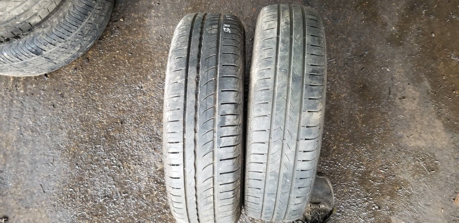 2x 6768497 MINI 5.5Jx15H2 WHEELS & TYRES 175/65R15 - Image 10