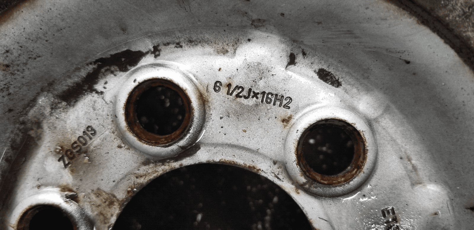 2x MERCEDES-BENZ SPRINTER W906 STEEL WHEEL & TYRE 235/65R16 - Image 4