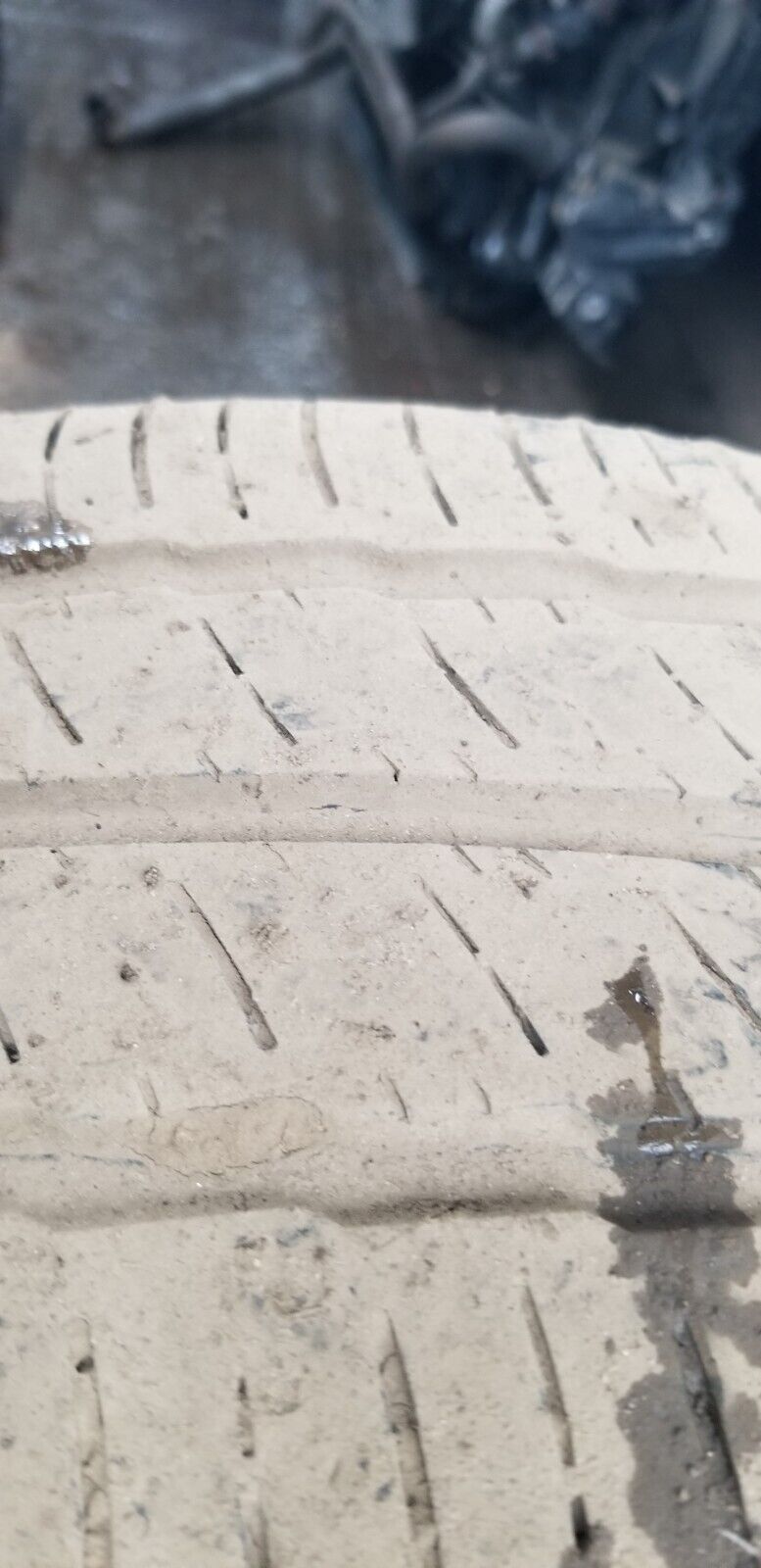 2x MERCEDES-BENZ SPRINTER W906 STEEL WHEEL & TYRE 235/65R16 - Image 9