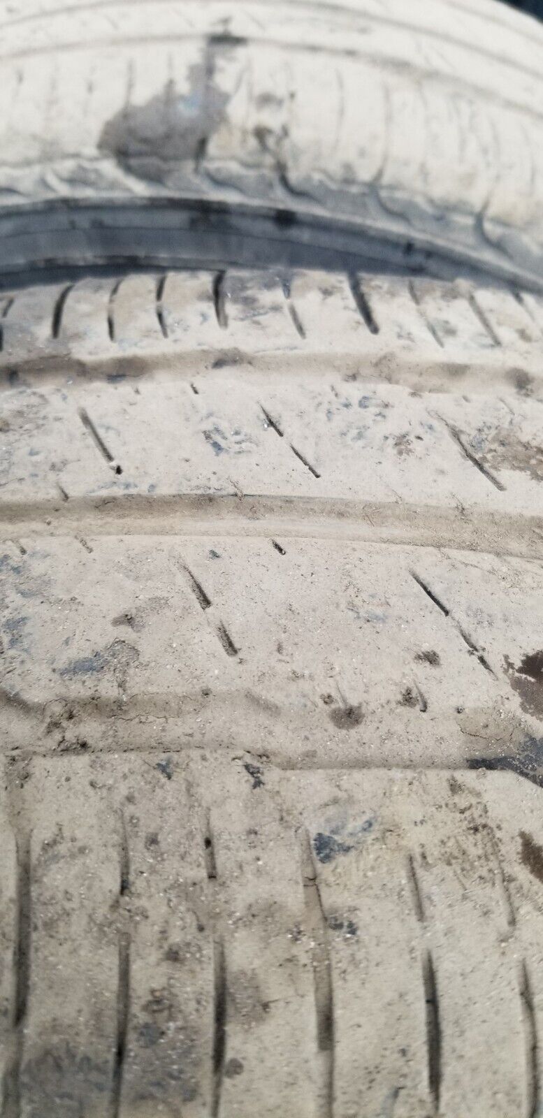 2x MERCEDES-BENZ SPRINTER W906 STEEL WHEEL & TYRE 235/65R16 - Image 10