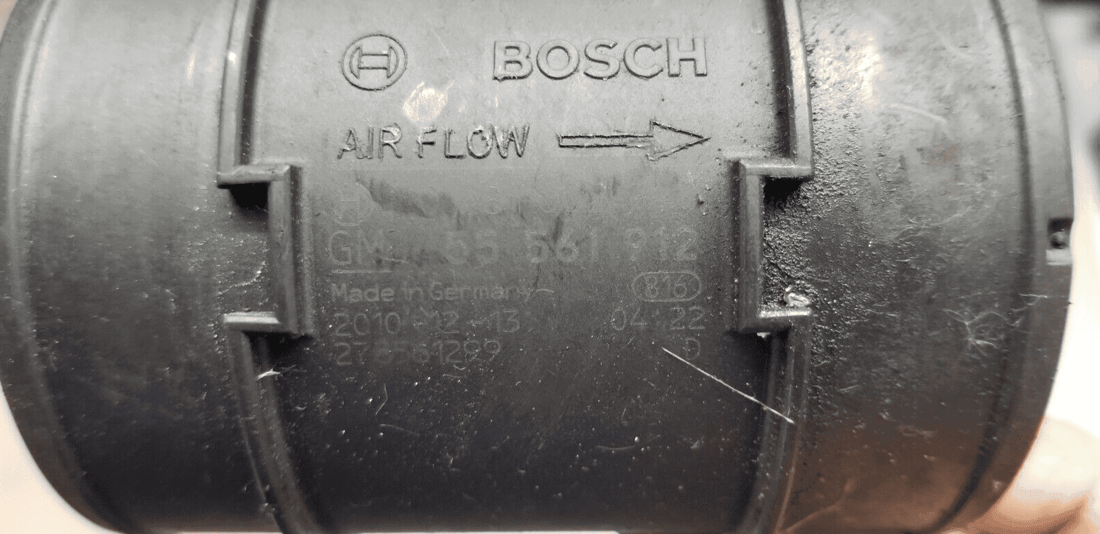 AIR MASS FLOW METER SENSOR FOR VAUXHALL CHEVROLET SUZUKI 0281002940 - Image 5