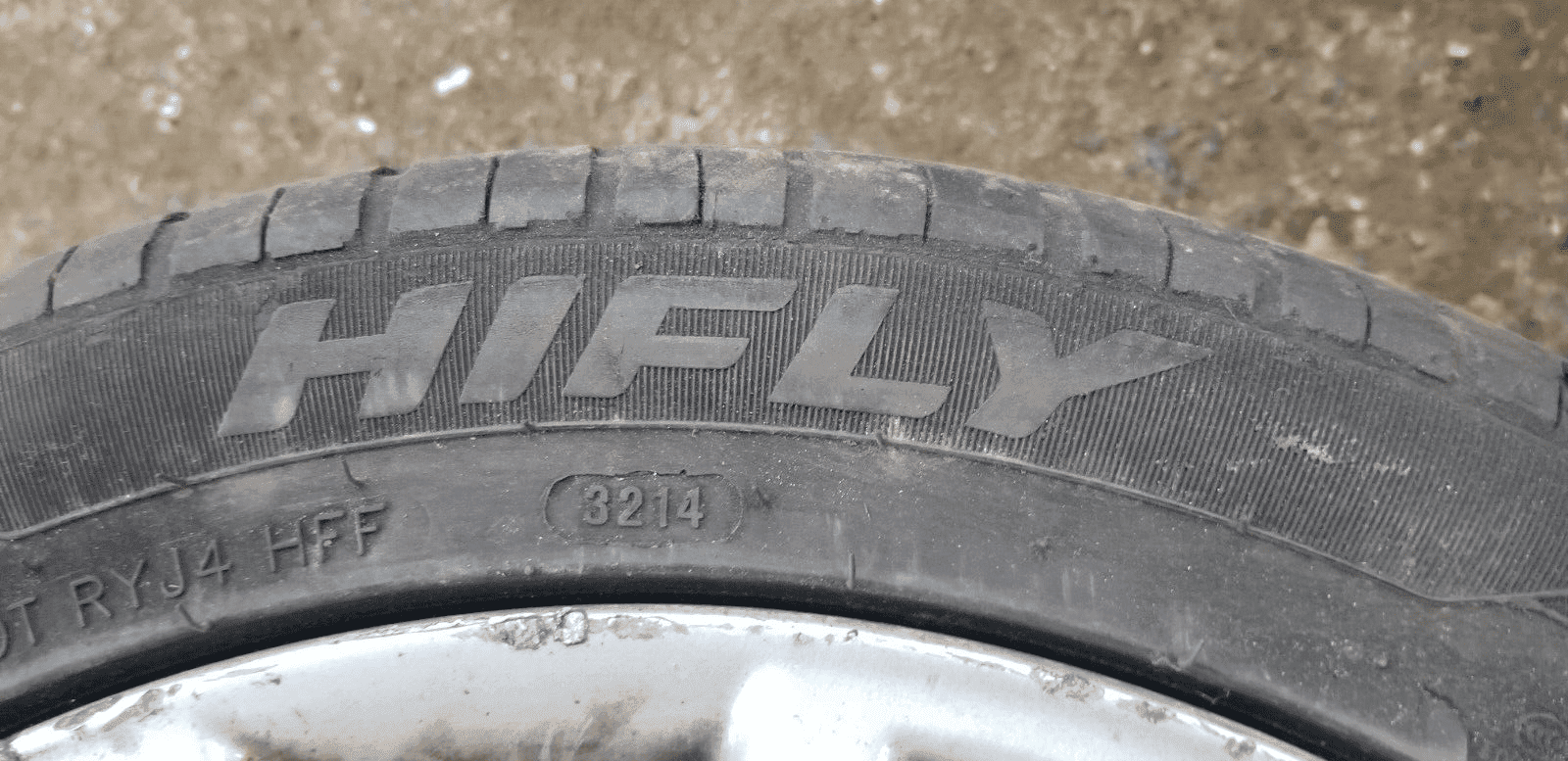 AUDI A4 B7 17'' ALLOY WHEEL & TYRE 4FO 601 025 AK 235/45R17 - Image 8