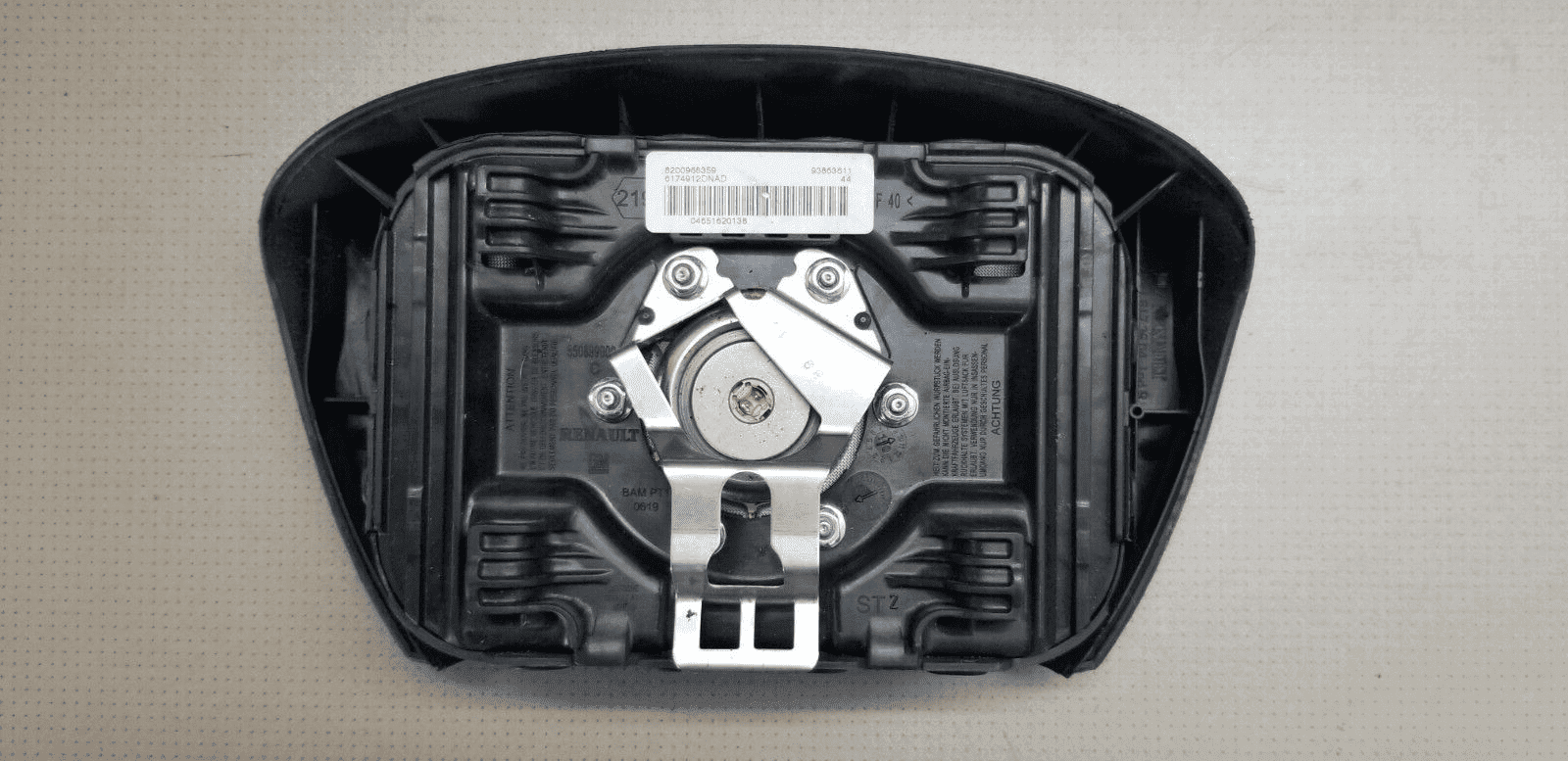 Airbag for Vauxhall Vivaro, 2011 p/n 8200968359 |O - Image 3