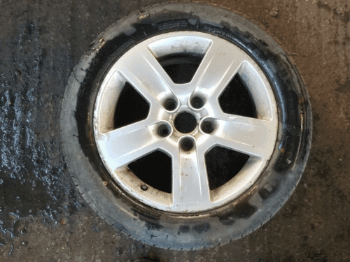 Audi A4 Alloy Wheel 8E0601025B And TYRE 205/55R16 |O