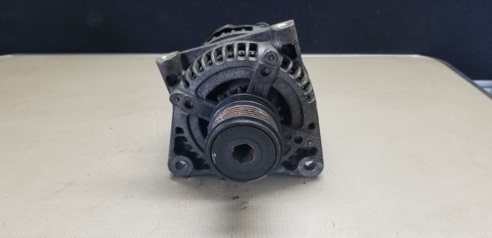 Chrysler Voyager 2.5 Diesel Alternator 421000-0083 |O - Image 3