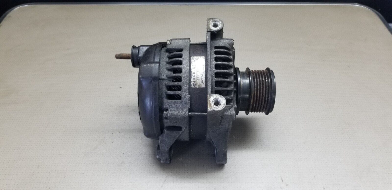 Chrysler Voyager 2.5 Diesel Alternator 421000-0083 |O