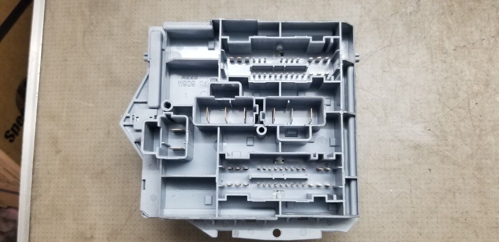 Citroen Relay Peugeot Boxer 2.0 HDI Diesel ECU, HW9809447780, 9692366180 - Image 14