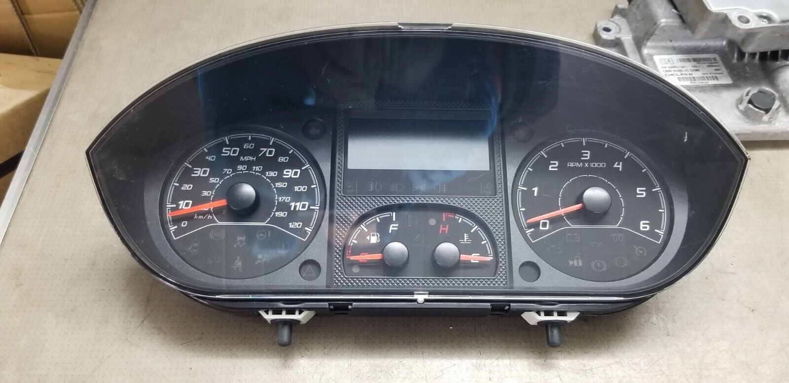 Citroen Relay Peugeot Boxer 2.0 HDI Diesel ECU, HW9809447780, 9692366180 - Image 16