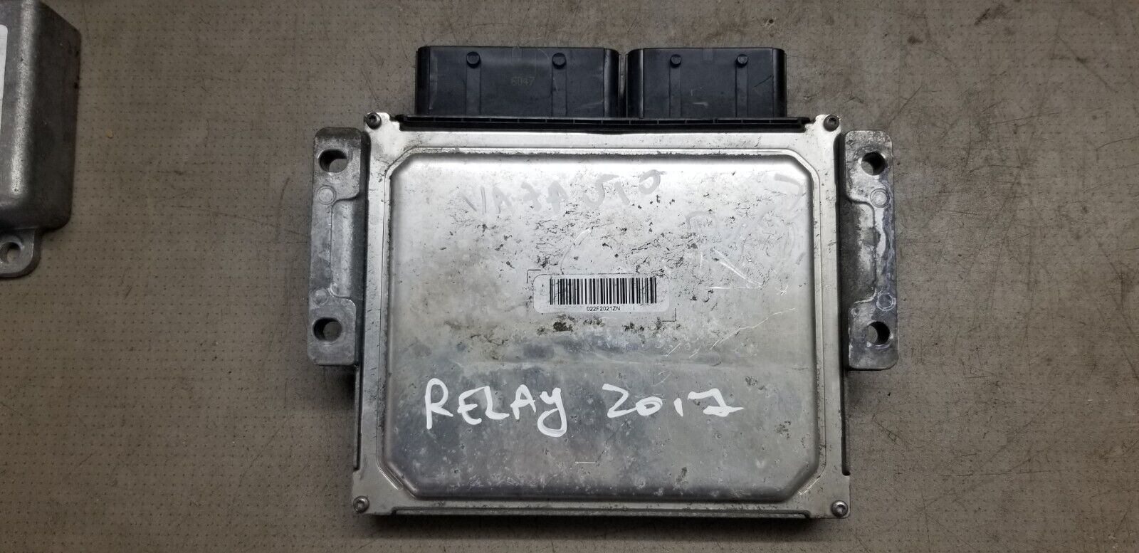 Citroen Relay Peugeot Boxer 2.0 HDI Diesel ECU, HW9809447780, 9692366180 - Image 4
