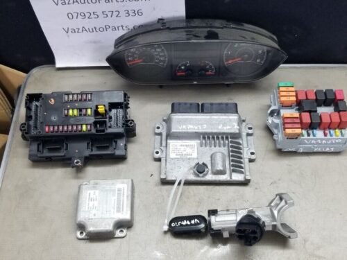 Citroen Relay 2.0 HDI Diesel ECU HW9809447780