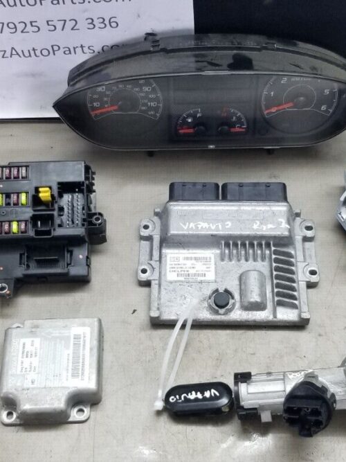 Citroen Relay 2.0 HDI Diesel ECU HW9809447780