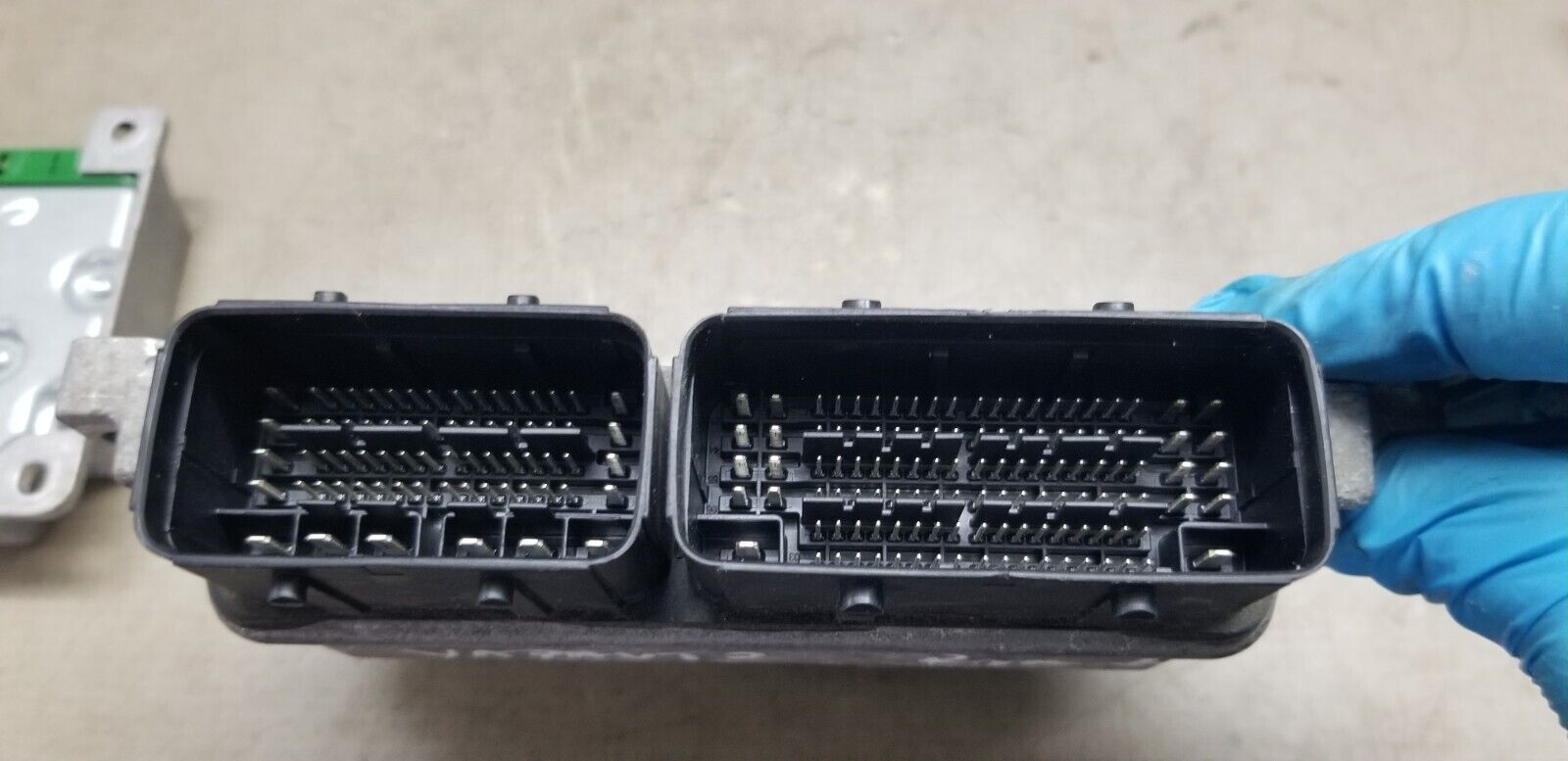 Citroen Relay Peugeot Boxer 2.0 HDI Diesel ECU, HW9809447780, 9692366180 - Image 9