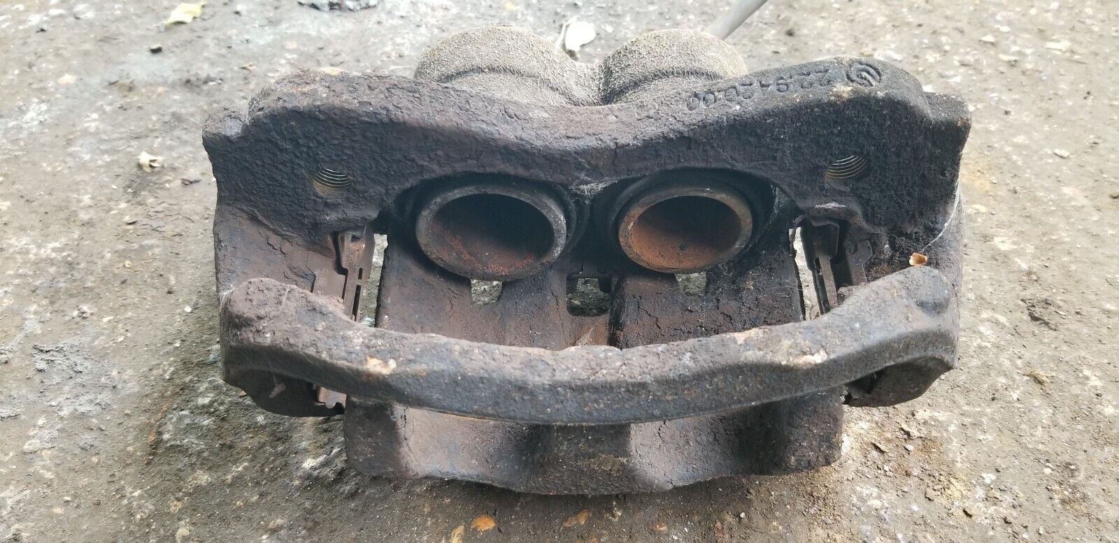 Citroen Relay Brake Caliper Driver Side Front 2017 |O - Image 5