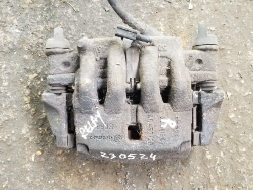 Citroen Relay Brake Caliper Driver Side Front 2017 |O