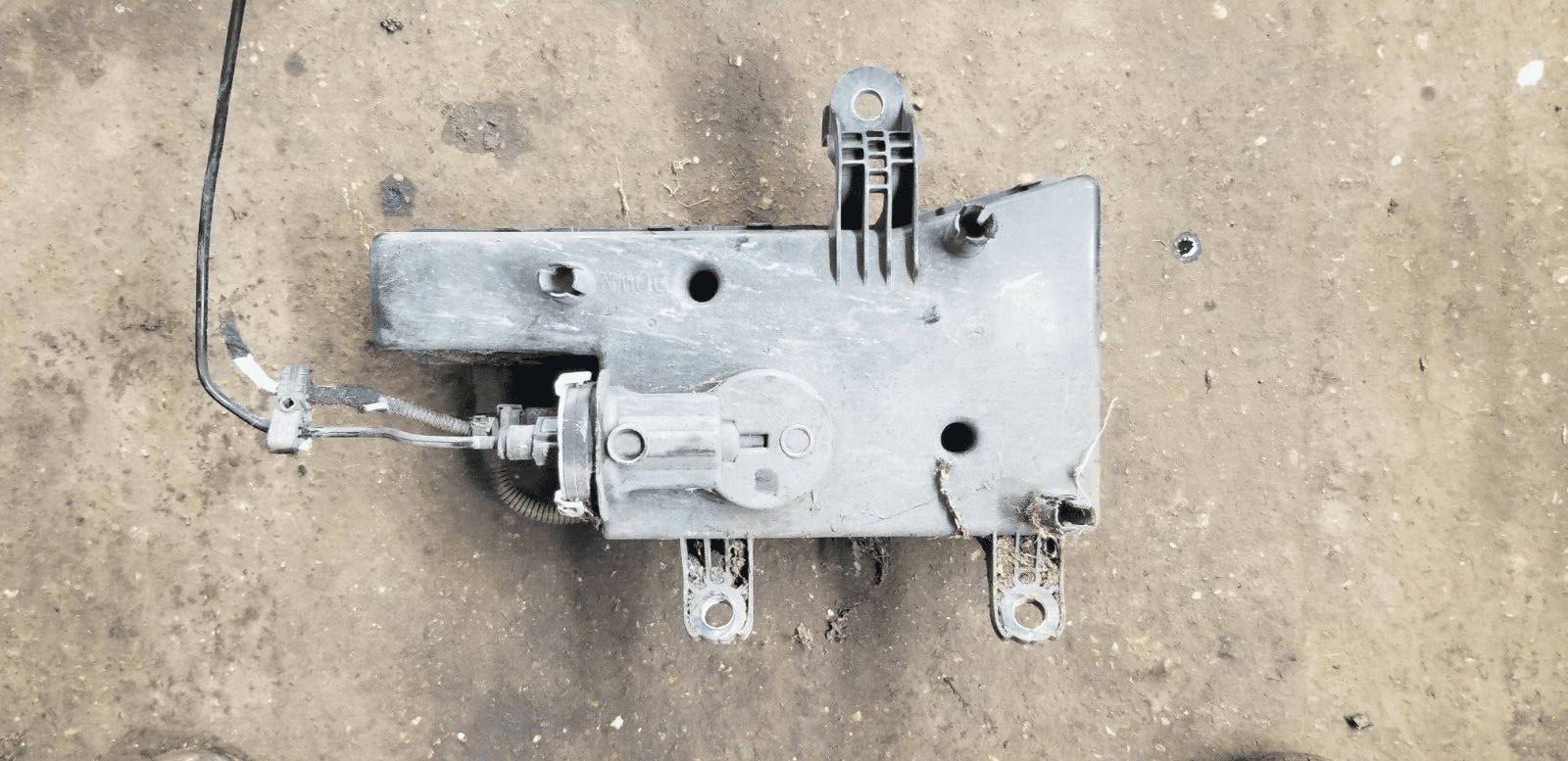 Citroen Relay Peugeot Boxer 2.0 Td Fuel Additive Tank 2017 |O - Image 3