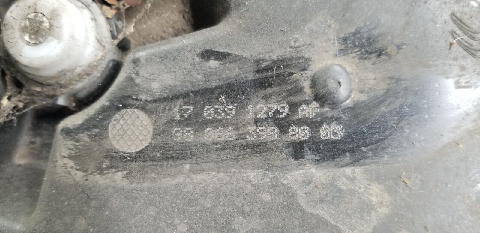 Citroen Relay Peugeot Boxer 2.0 Td Fuel Additive Tank 2017 |O - Image 4