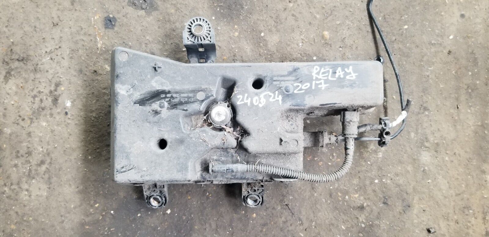 Citroen Relay Peugeot Boxer 2.0 Td Fuel Additive Tank 2017 |O