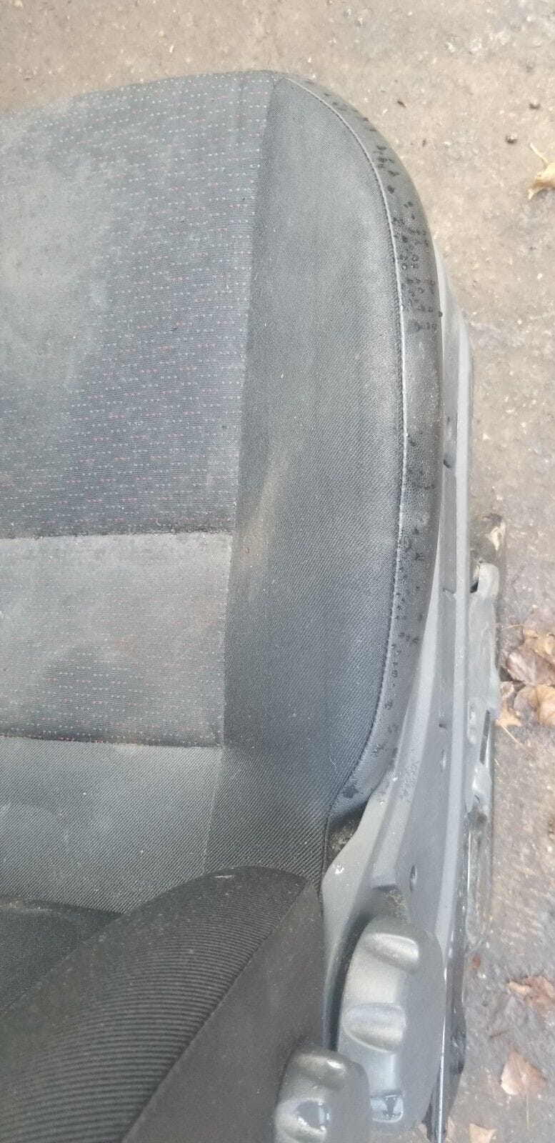 Citroen Relay / Peugeot Boxer / Fiat Ducato Drivers Seat With Arm Rest 2014 - 21 - Image 4