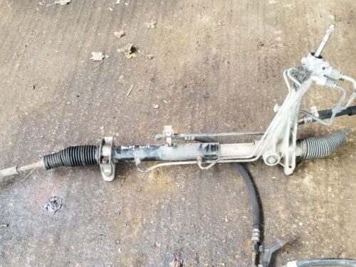 Citroen Relay/Jumper Power Steering Rack 2018 2.0 Diesel 01385337080 |O