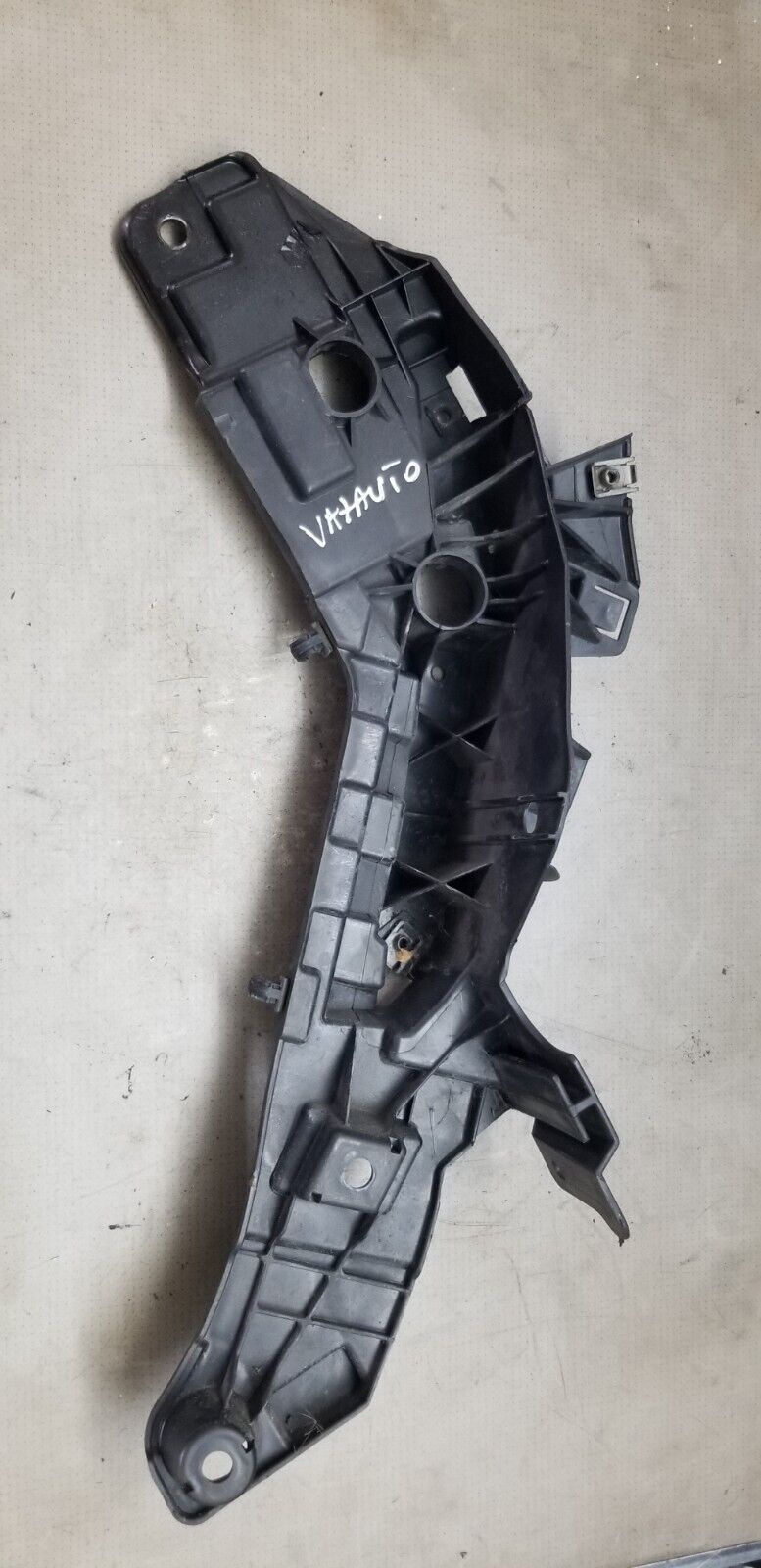 Citroen Relay Peugeot Boxer Front Left N/S Headlight Bumper Bracket 1375163080 - Image 3