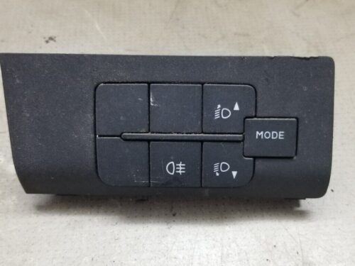 Citroen Relay/jumper 2017 Mk3 Fog Light Switch 07355860750