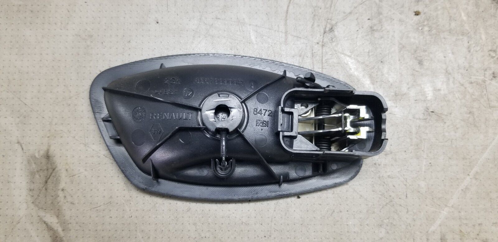 Door Handle Renault Trafic III Interior Front Left N/S 806700006R - Image 3