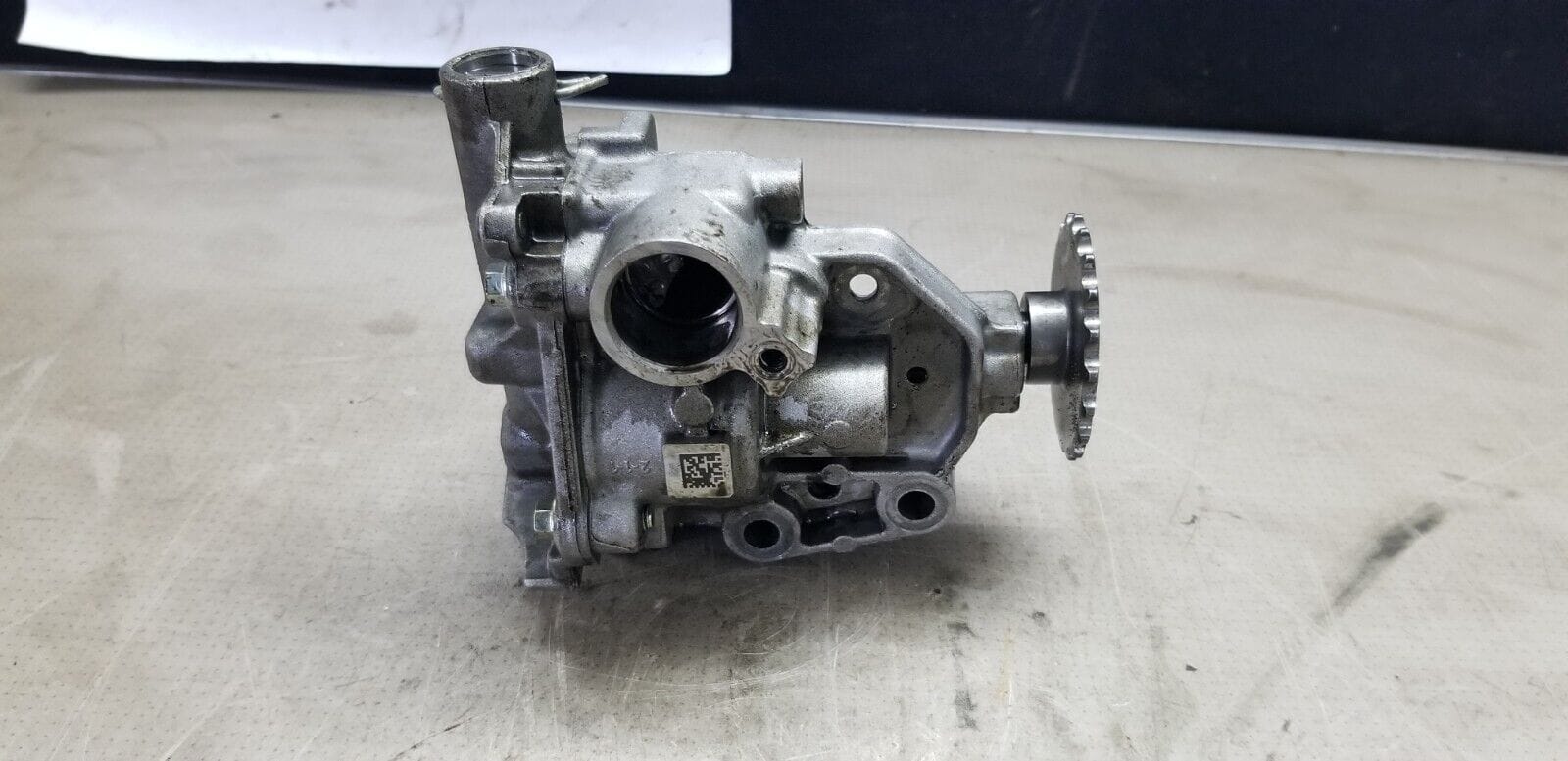 ENGINE OIL PUMP RENAULT MASTER 8200916824 2.3 DIESEL - Image 3