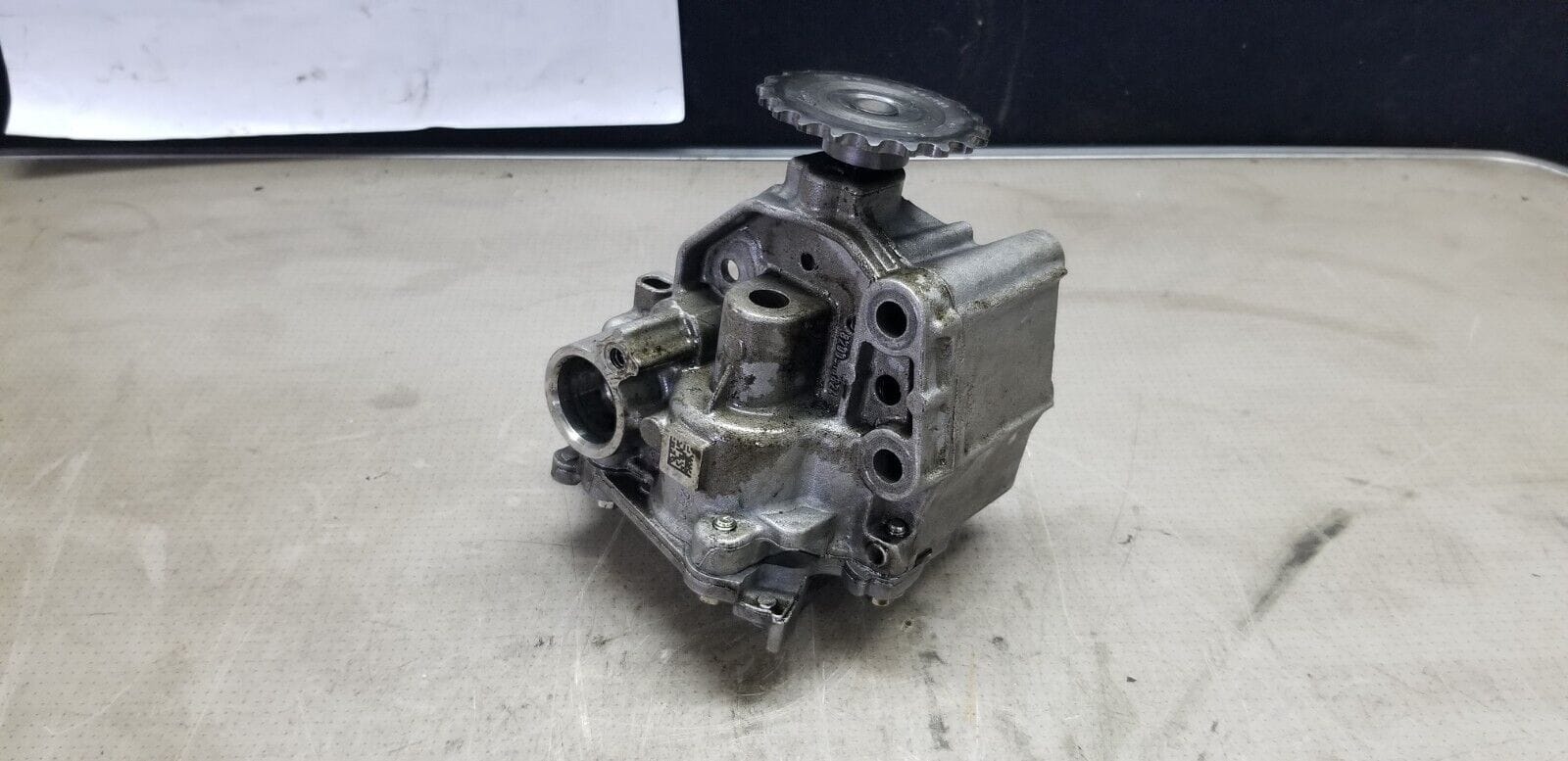 ENGINE OIL PUMP RENAULT MASTER 8200916824 2.3 DIESEL - Image 4