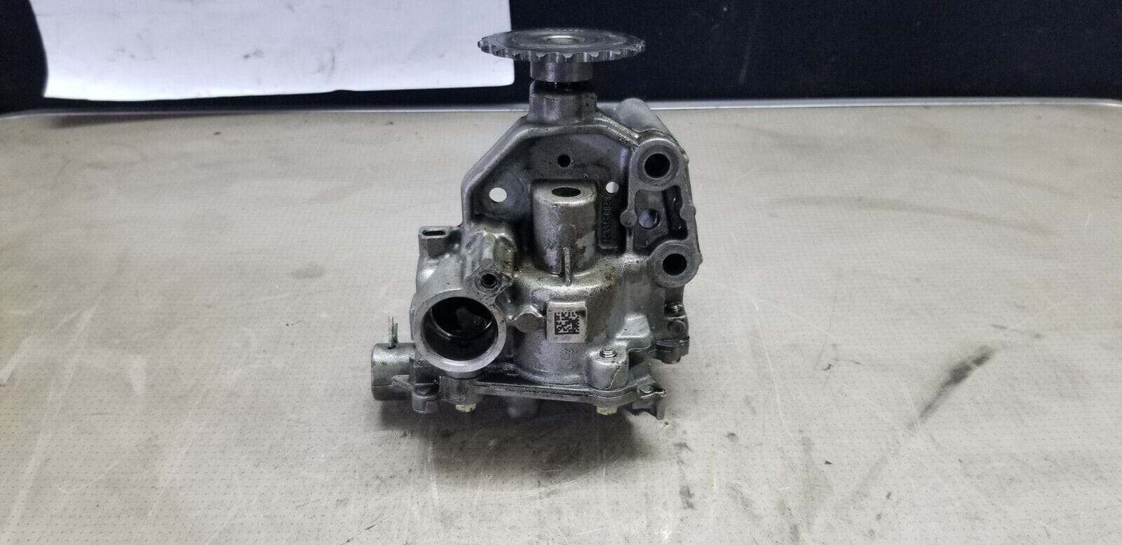 ENGINE OIL PUMP RENAULT MASTER 8200916824 2.3 DIESEL - Image 5