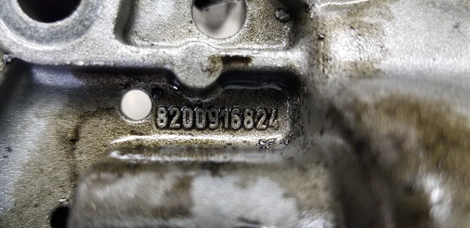 ENGINE OIL PUMP RENAULT MASTER 8200916824 2.3 DIESEL - Image 6