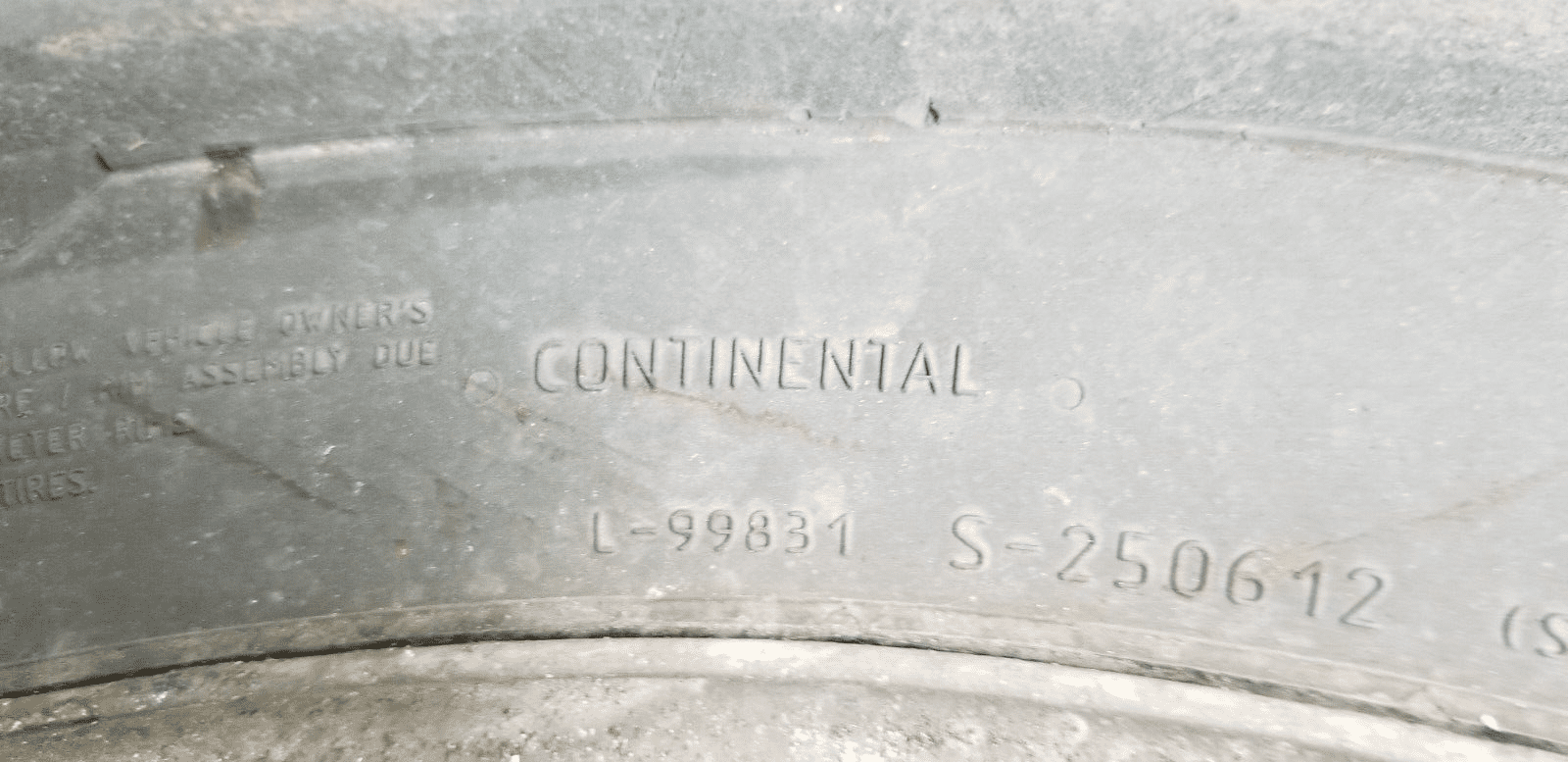 FIAT DUCATO PEUGEOT BOXER STEEL WHEEL WITH TYRE 215/70 R15 - Image 4