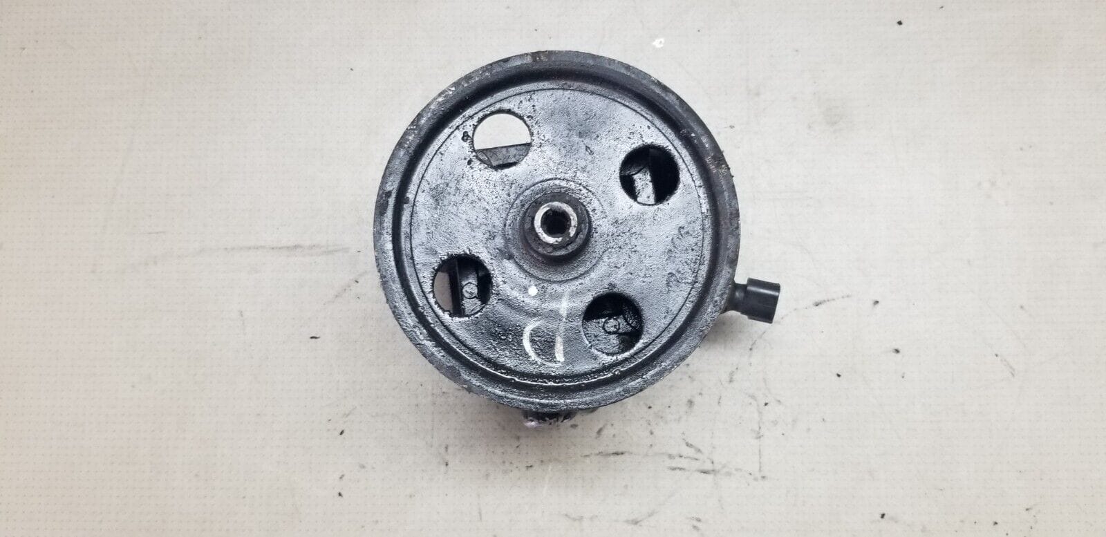 Ford Focus Mk2 2008-2011 1.6 Petrol Hwda Shda Genuine Power Steering Pump - Image 3