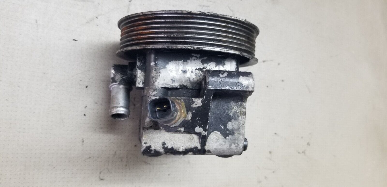 Ford Focus Mk2 2008-2011 1.6 Petrol Hwda Shda Genuine Power Steering Pump - Image 5