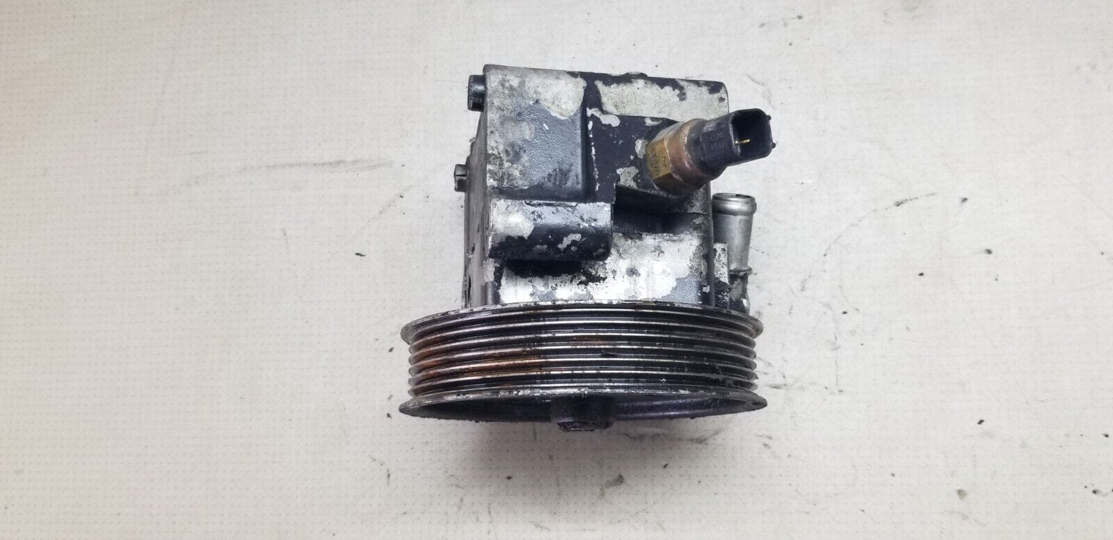 Ford Focus Mk2 2008-2011 1.6 Petrol Hwda Shda Genuine Power Steering Pump - Image 6