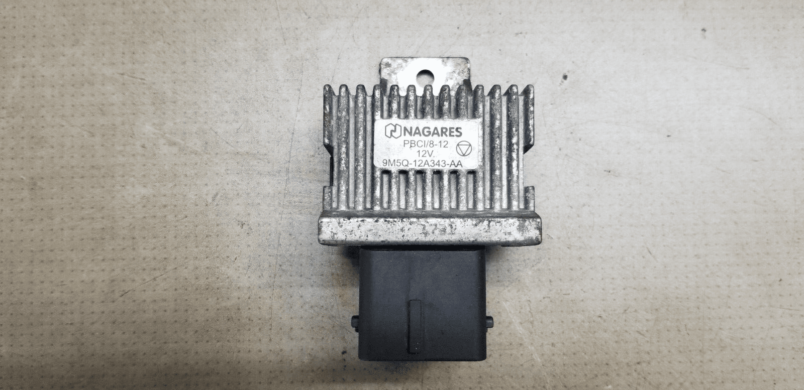 FORD GALAXY 2011 2.0 TDCI 9M5Q12A343AA SPARK PLUG HEATING RELAY