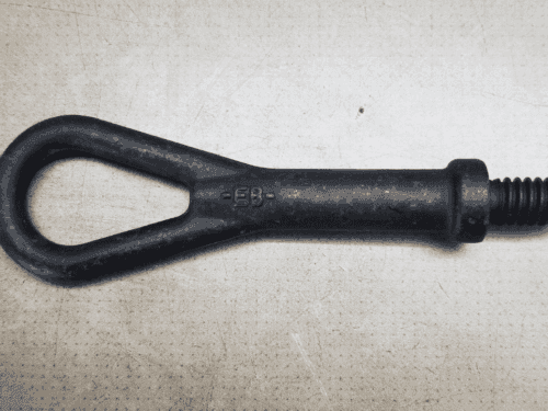 FORD GALAXY 2011 TOWING BOLT HOOK