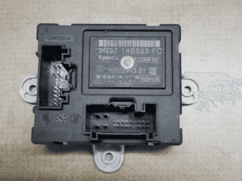 FORD GALAXY DOOR Control Unit 9G9T14B533FC