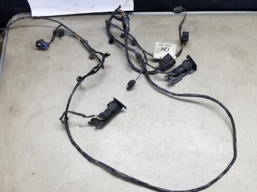 FORD GALAXY FRONT BUMPER PARKING SENSORS &LOOM AG9T-15K867-ND/for parts