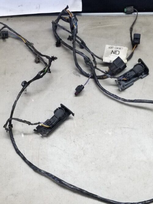 Ford Galaxy Front Bumper Parking Sensors And Loom AG9T-15K867-ND/For Parts
