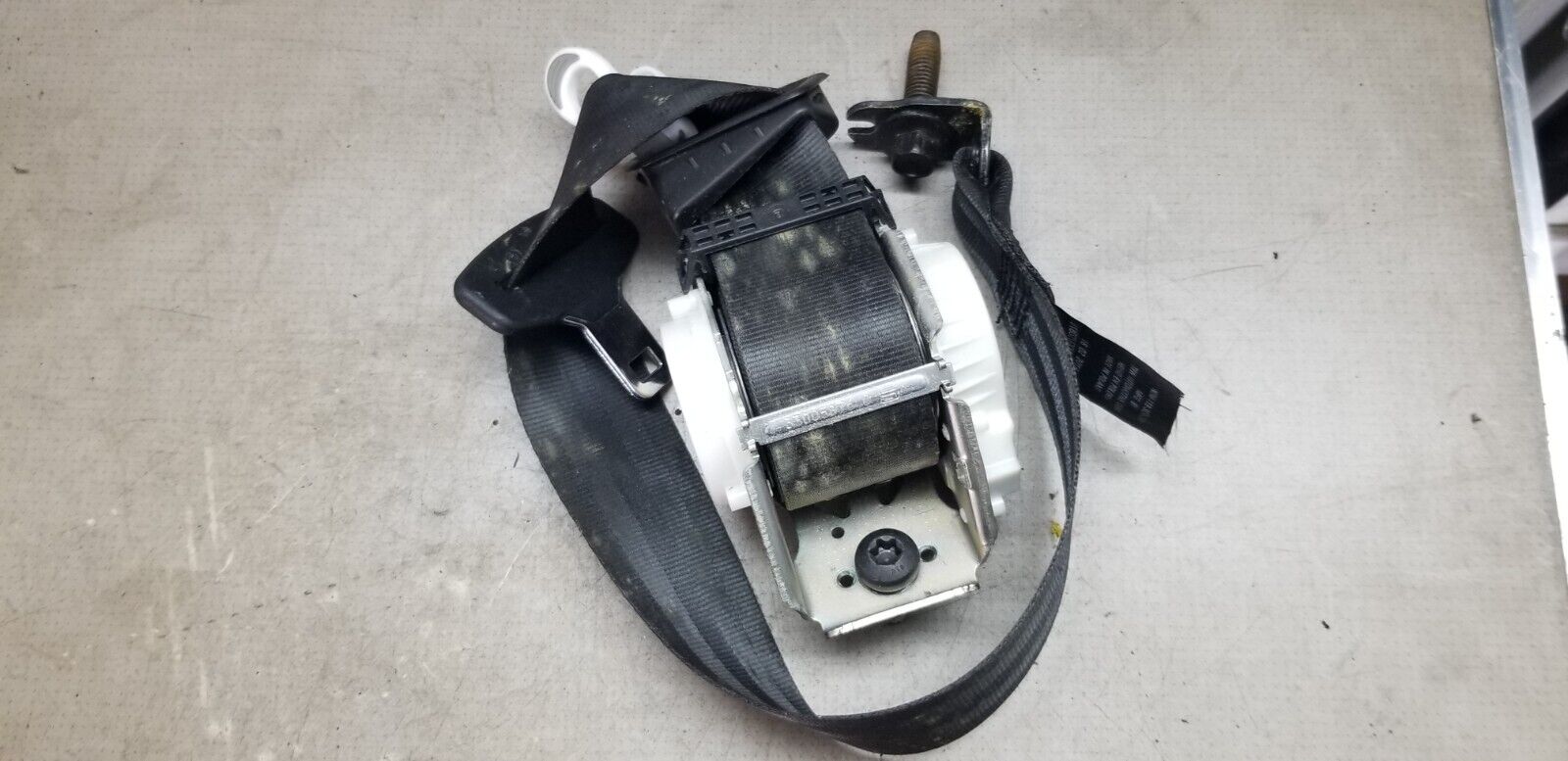 Ford Kuga Mk2 Rear Left - Seat Belt CV44-611B69-AH3JA6 12-16 - Image 4