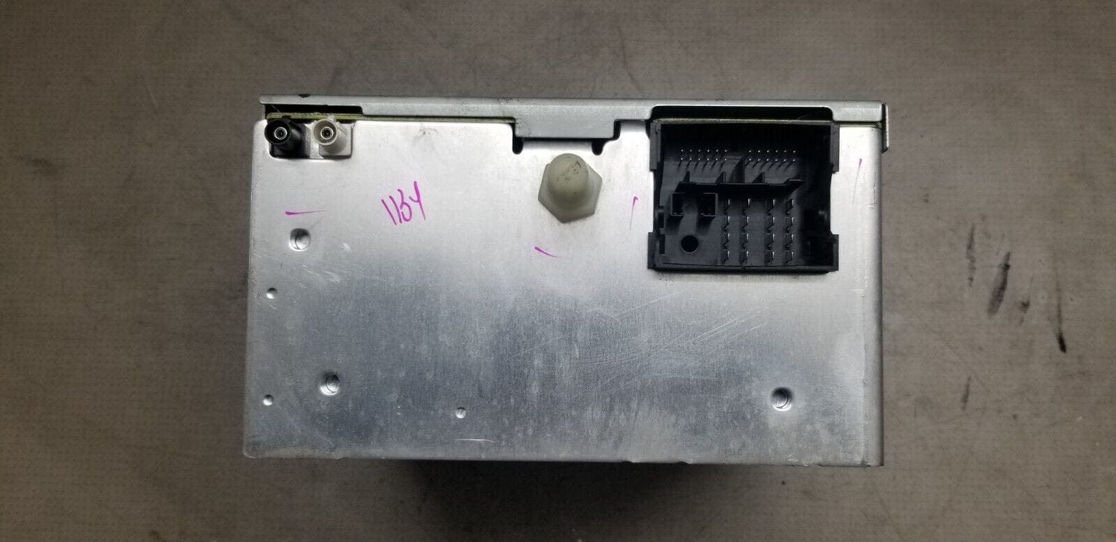 Ford Sony DAB MP3 Car Radio Stereo CD Player Galaxy 2011. No Code Provided - Image 4