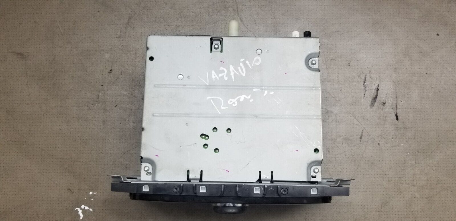 Ford Sony DAB MP3 Car Radio Stereo CD Player Galaxy 2011. No Code Provided - Image 6