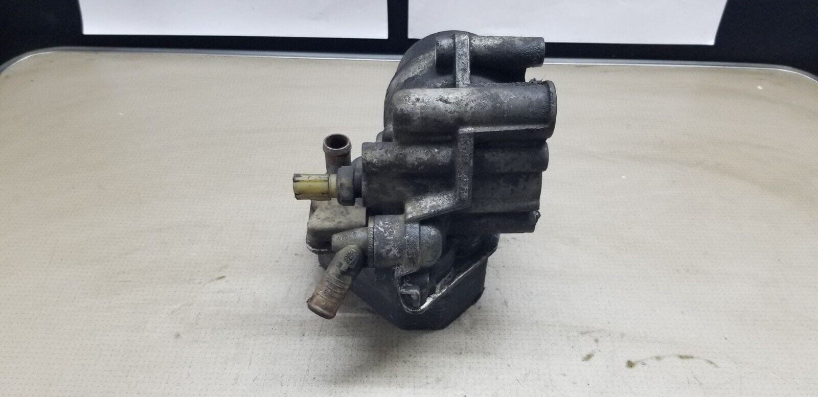 FORD TRANSIT 2.2 16V TDCI DIESEL OIL COOLER + HOUSING 2007-2012 6C1Q6B624AC - Image 3