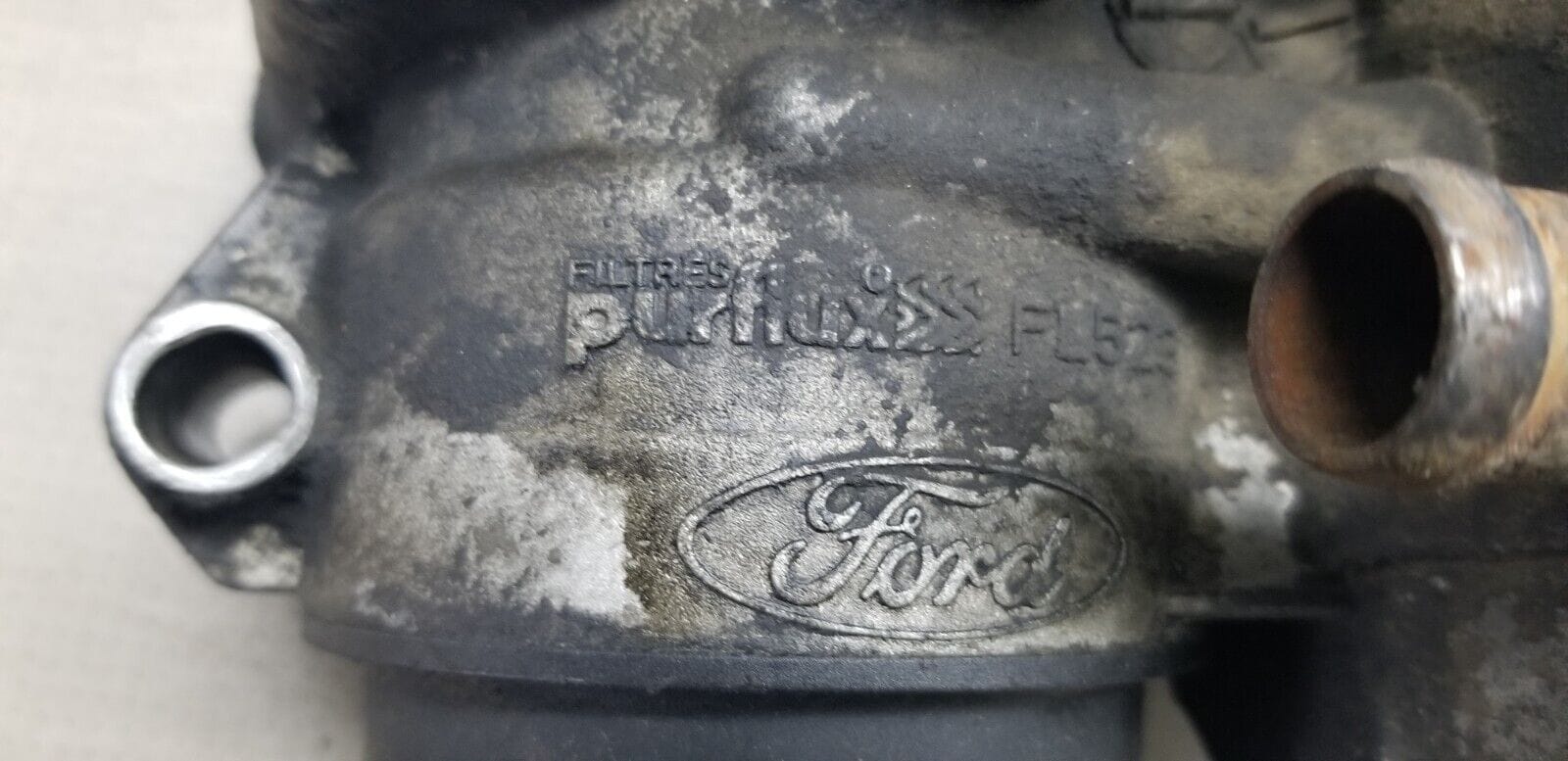 FORD TRANSIT 2.2 16V TDCI DIESEL OIL COOLER + HOUSING 2007-2012 6C1Q6B624AC - Image 5