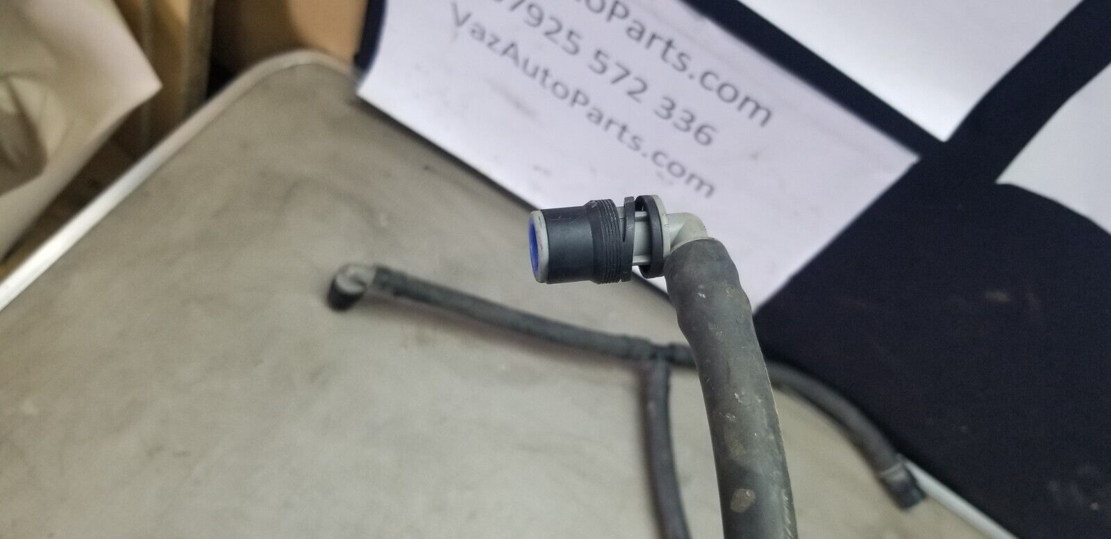 Ford Kuga 2016 Mk2 Headlight Washer Hose Pipe Cv44-13K140-Ae - Image 5