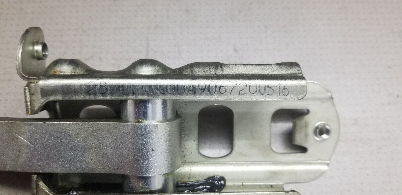 Genuine Mercedes Benz Sprinter 906 Front Door Check Strap Left Right A9067200516 - Image 3