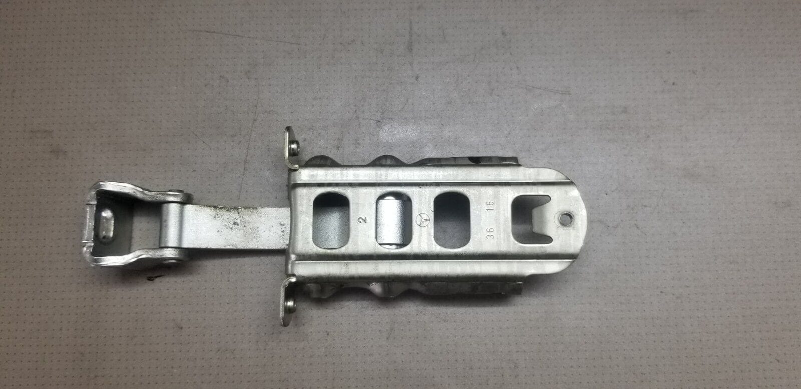 Genuine Mercedes Benz Sprinter 906 Front Door Check Strap Left Right A9067200516 - Image 4